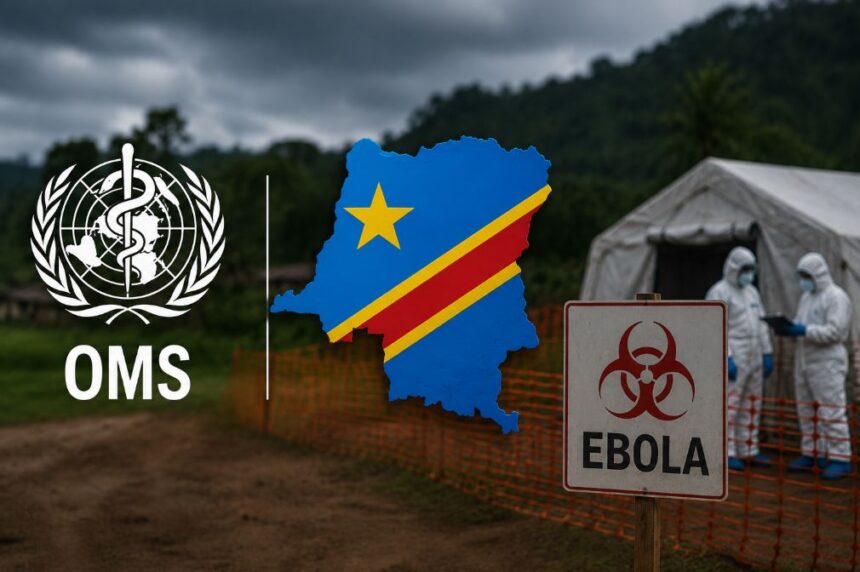Ebola outbreak in Congo raises alarm in the bitcoin market