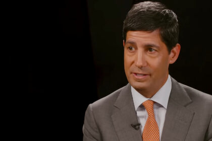 Bitcoiner Kevin Warsh is sworn in as president of the FED today