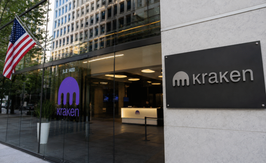 Kraken seeks to create a federal trust company for cryptocurrencies