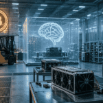 Bitcoin miners become key in the race for AI, according to Bernstein
