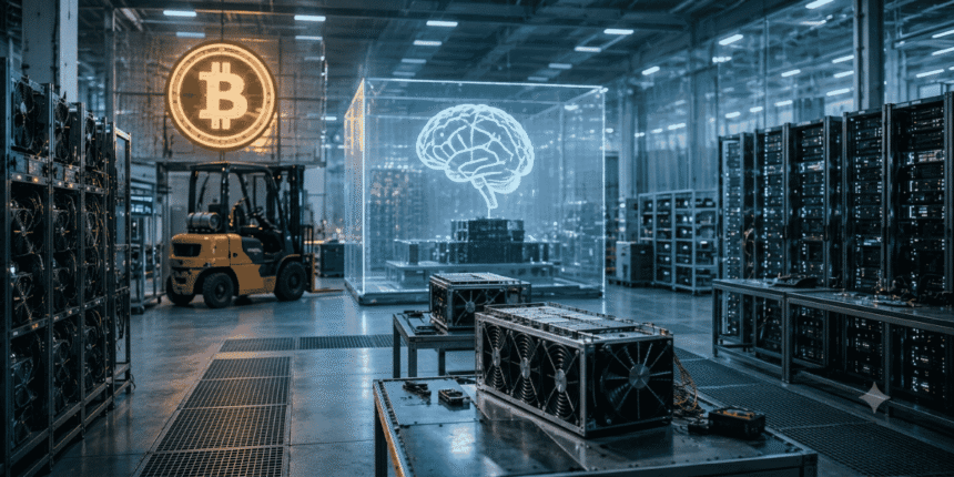 Bitcoin miners become key in the race for AI, according to Bernstein