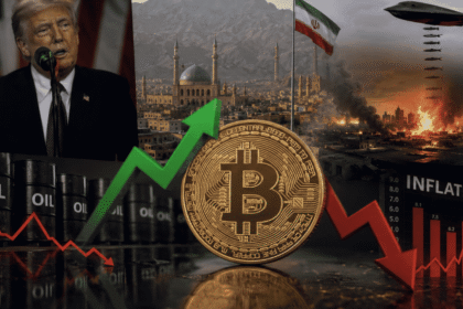 Bitcoin momentum drowns under the $80,000 wall due to war and inflation