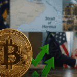 Bitcoin approaches USD 82,000 due to signs of peace between the US and Iran