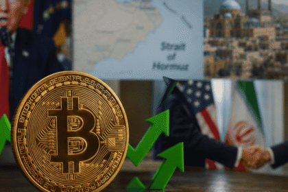 Bitcoin approaches USD 82,000 due to signs of peace between the US and Iran