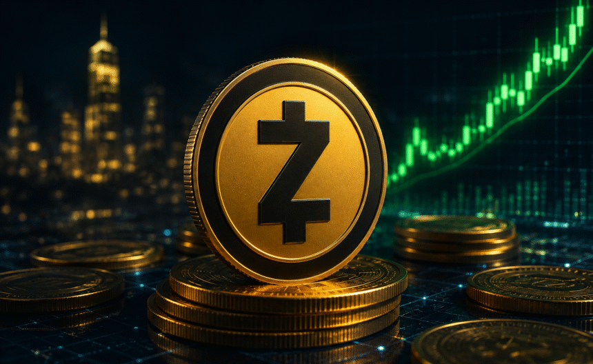 Where is the price of Zcash going in 2026?