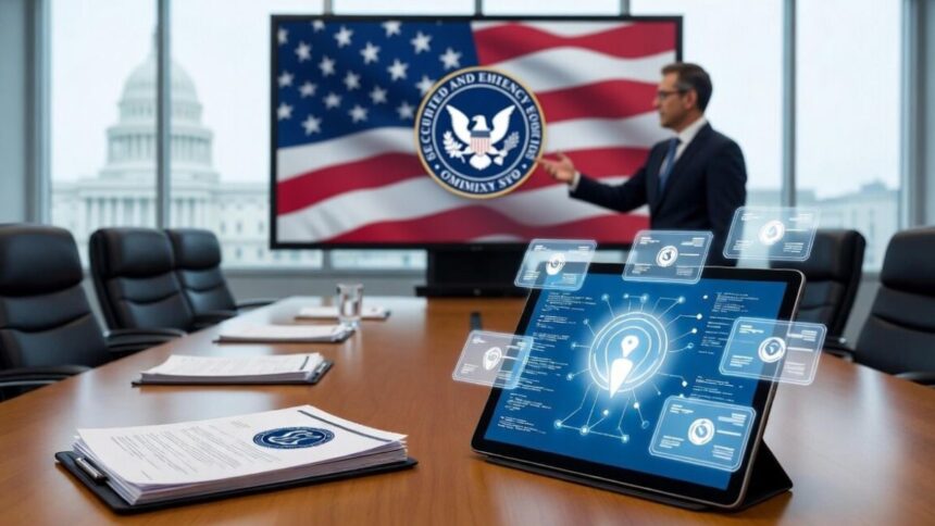 SEC to propose flexible regulation for tokenized stocks: Bloomberg