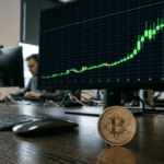 Bitcoin is approaching USD 81,500, a key level for its price