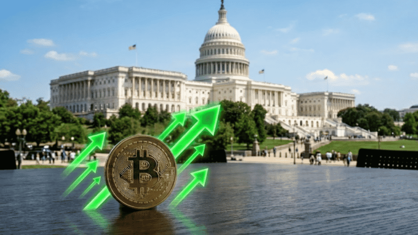 Bitcoin returned to USD 82,000 after approval of the CLARITY Law by the Banking Committee