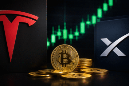 The possible merger between Tesla and SpaceX would create a company with 30,000 BTC