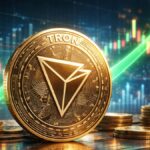 Tron faces resistance ahead of all-time highs driven by strong activity