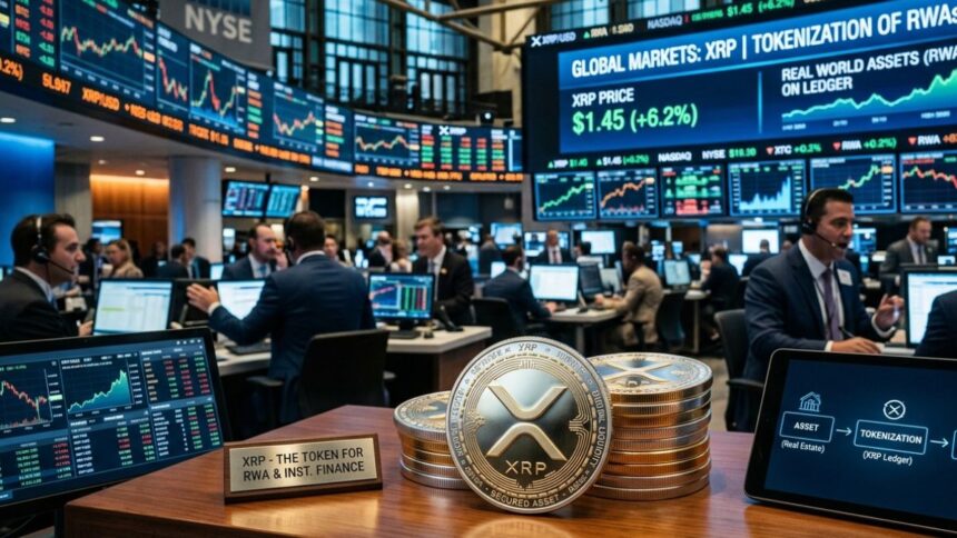 The largest XRP treasury exposes 4 findings about the network created by Ripple