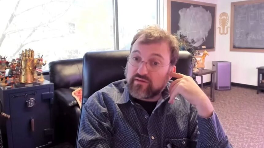 Charles Hoskinson warns of a "wave of failures" in the Cardano ecosystem