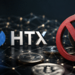 HTX sanction creates barriers to moving cryptocurrencies on exchanges without KYC