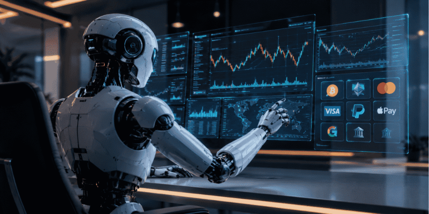 the leap towards AI-automated payments