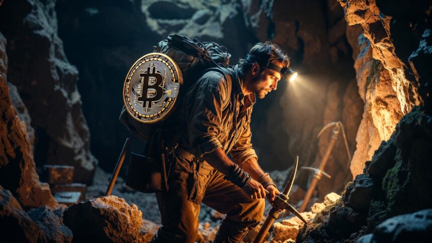 The fall in the price of bitcoin drags miners with it