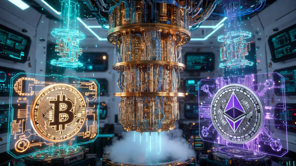 Mathematician argues that quantum will never break cryptography
