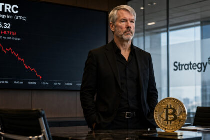 STRC’s plunge puts Saylor’s Bitcoin dividend machine under pressure
