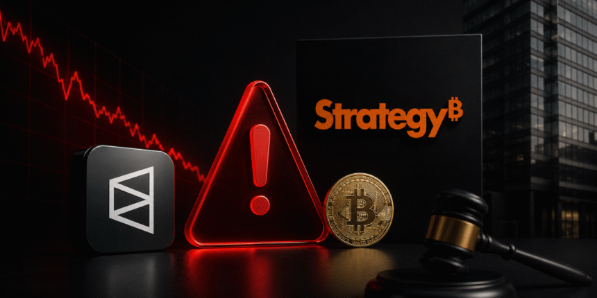 Strategy liquidates 32 BTC and sparks controversy in Polymarket