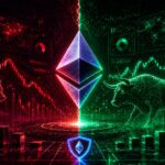 Ethereum Is Quietly Splitting Into Two Markets As Bulls Defend $1,800 Support