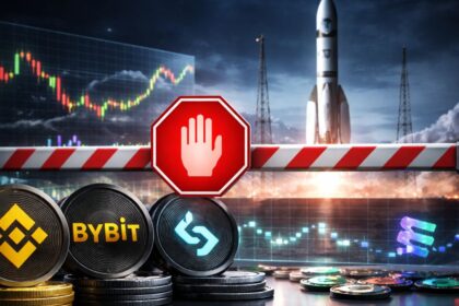 Binance, Bybit and Bitget stop allocation of SpaceX tokenized shares in Solana