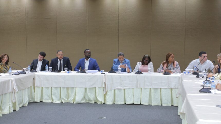 Bitcoin was present in the Congress of the Dominican Republic