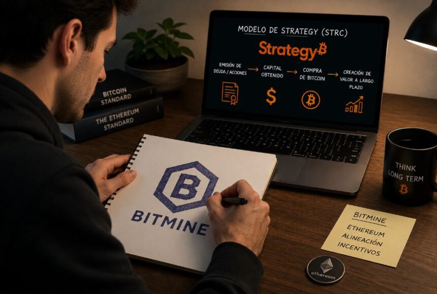 Bitmine will replicate Strategy's controversial STRC model, but with Ethereum