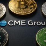 CME launches futures index including bitcoin, XRP and solana