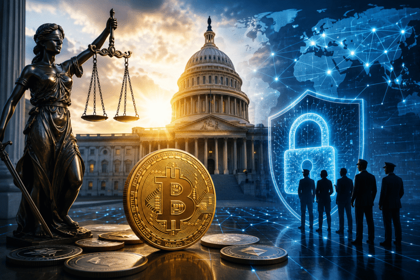 The US is considering creating a team to "fight" cryptocurrency fraud