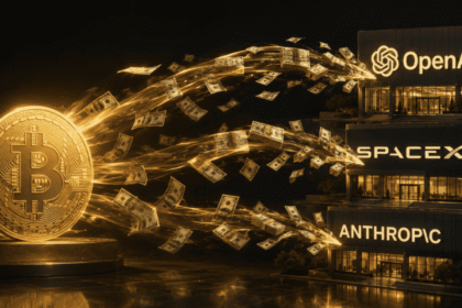 A mega-IPO cycle would be "stealing" money from bitcoin