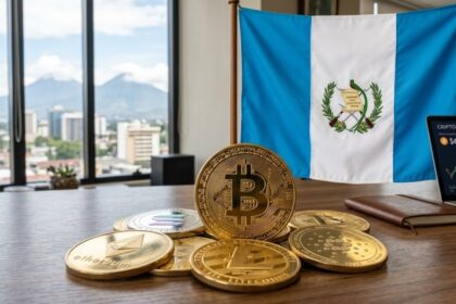 Guatemala requires KYC and reporting transactions to cryptocurrency platforms