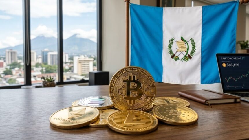 Guatemala requires KYC and reporting transactions to cryptocurrency platforms