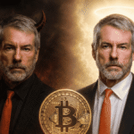 Did Michael Saylor manipulate the price of bitcoin to buy cheap? Community debate