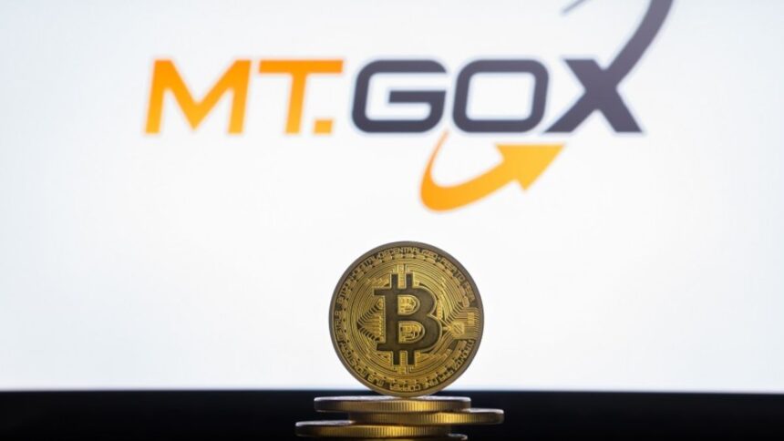 Mt.Gox sent 10,000 bitcoin to an unknown wallet