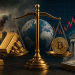 Has gold lost its essence? Analyst says it now acts like bitcoin
