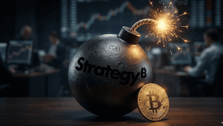 32 bitcoin sold were the spark that set off a bearish bomb for the price
