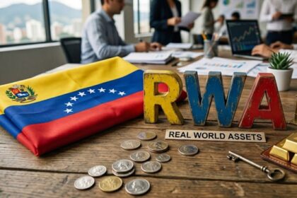Venezuela's recovery goes through tokenization: Bitfinex