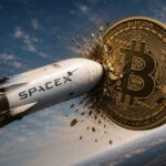 SpaceX's IPO would be a bigger blow to the price of bitcoin