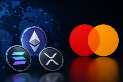 Mastercard launches stablecoin settlement on XRP Ledger, Ethereum, Solana and other networks