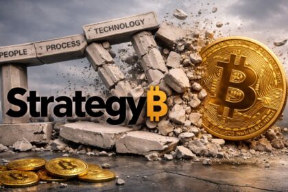 "Strategy's bitcoin model suffers from a structural imbalance": BloFin