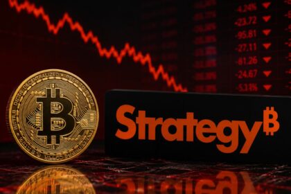 Bitcoin crash leaves Strategy with biggest unrealized loss in its history