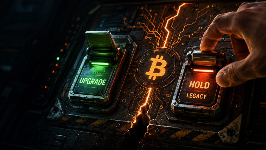 Bitcoin BIP-110 fork battle gives exchanges August deadline for miners to declare support